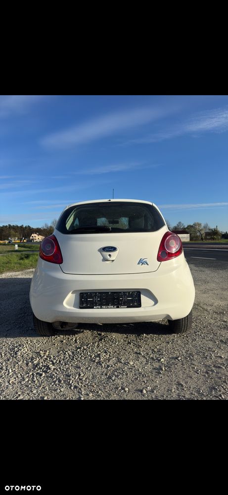 Ford KA 1.2 Start-Stopp-System Ambiente - 7