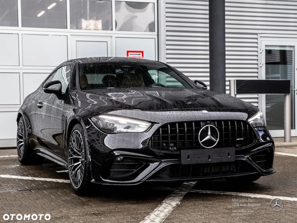 Mercedes-Benz CLE AMG 53 mHEV 4-Matic+ - 4
