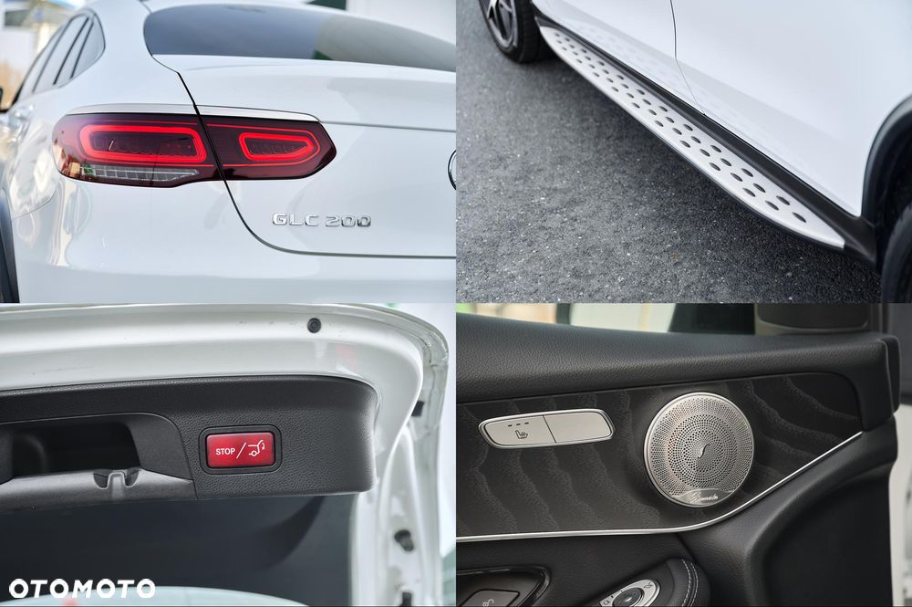 Mercedes-Benz GLC 200 4-Matic - 34
