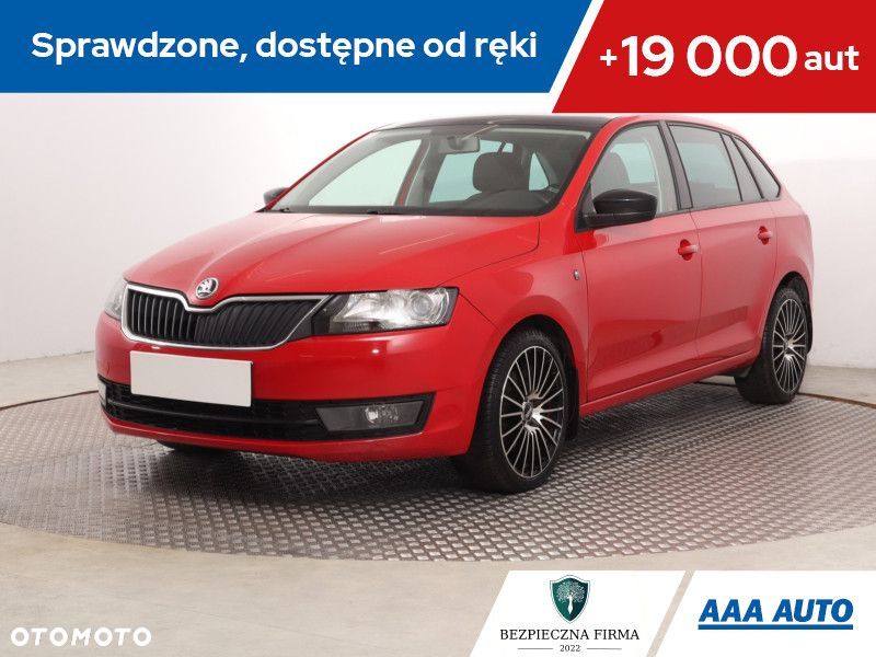 Skoda RAPID - 2