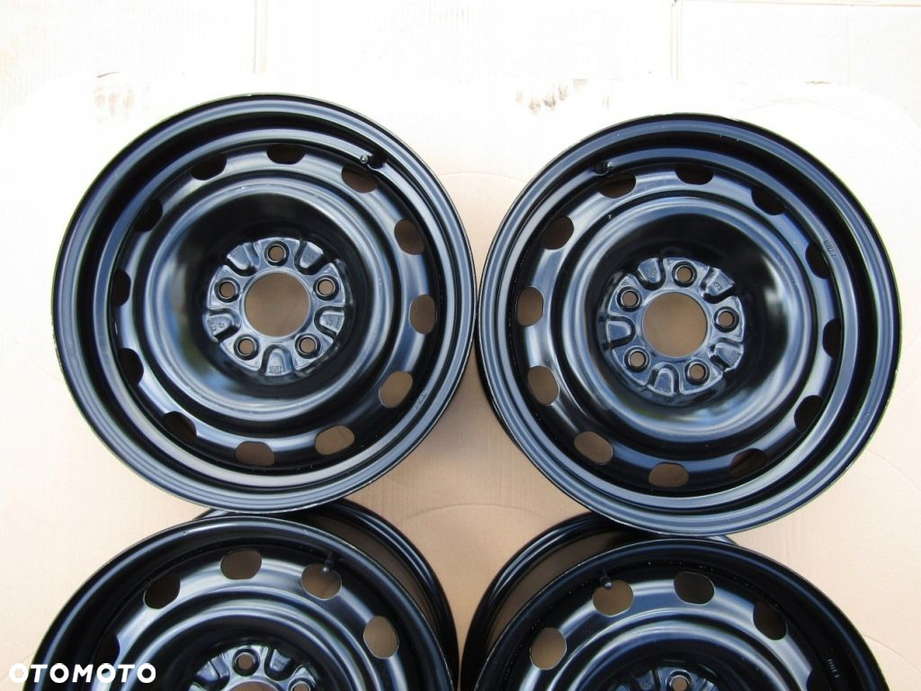 1x Felga 18 Fiat Freemont Dodge Journey Chrysler Grand Voyager 5x127 ET40 - 9
