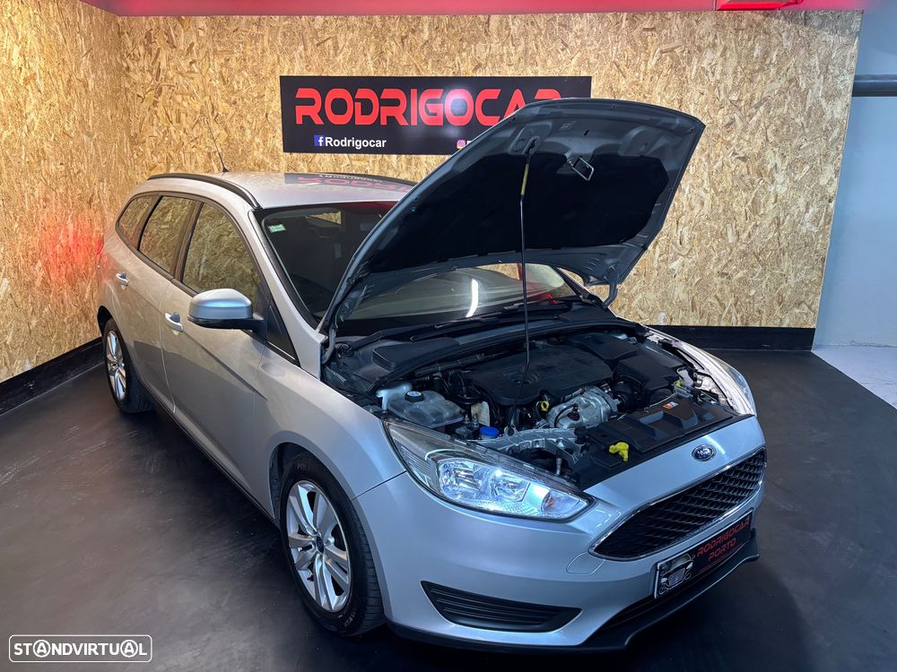Ford Focus SW 1.5 TDCi Titanium - 23