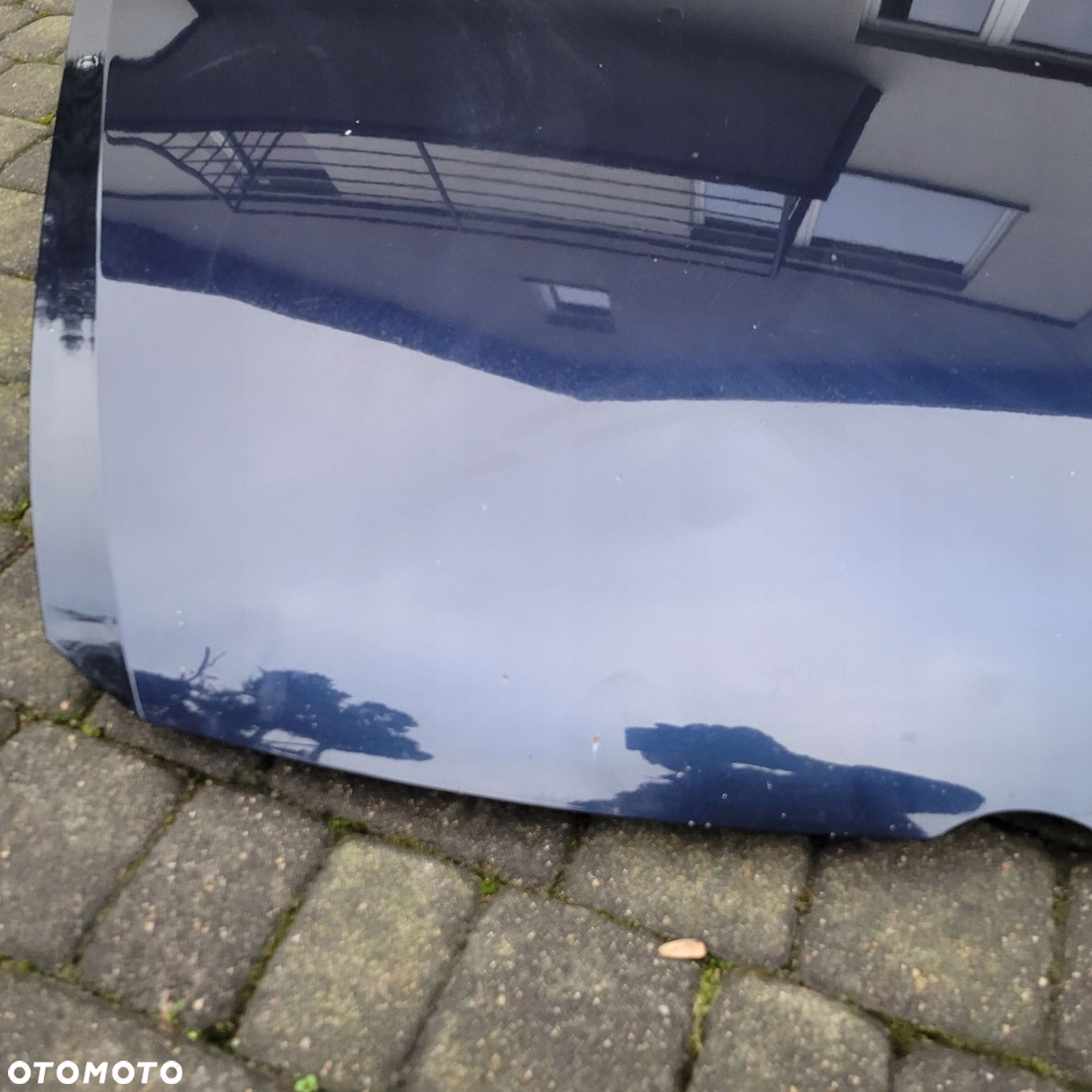 VW PHAETON II LIFT MASKA POKRYWA SILNIKA KOMPLETNA ZAWIASY LR5W 10-15R - 2