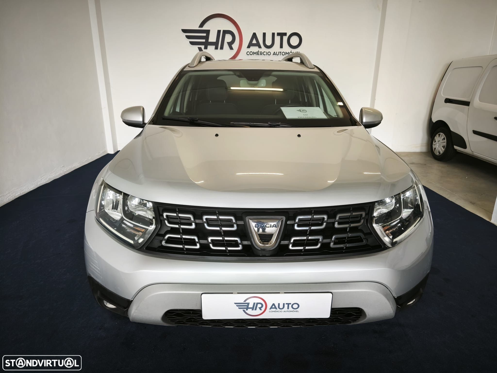 Dacia Duster 1.5 Blue dCi Prestige - 1