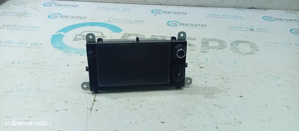 TELA/ECRÃ MULTIFUNÇÕES RENAULT CLIO IV - 1