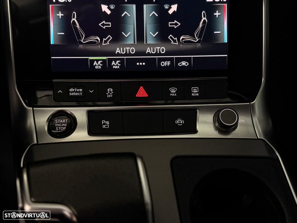 Audi A6 Avant 50 TFSIe quattro S tronic - 34