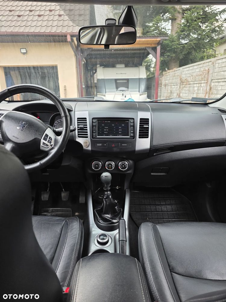 Peugeot 4007 2.2HDi Premium Euro5 - 14