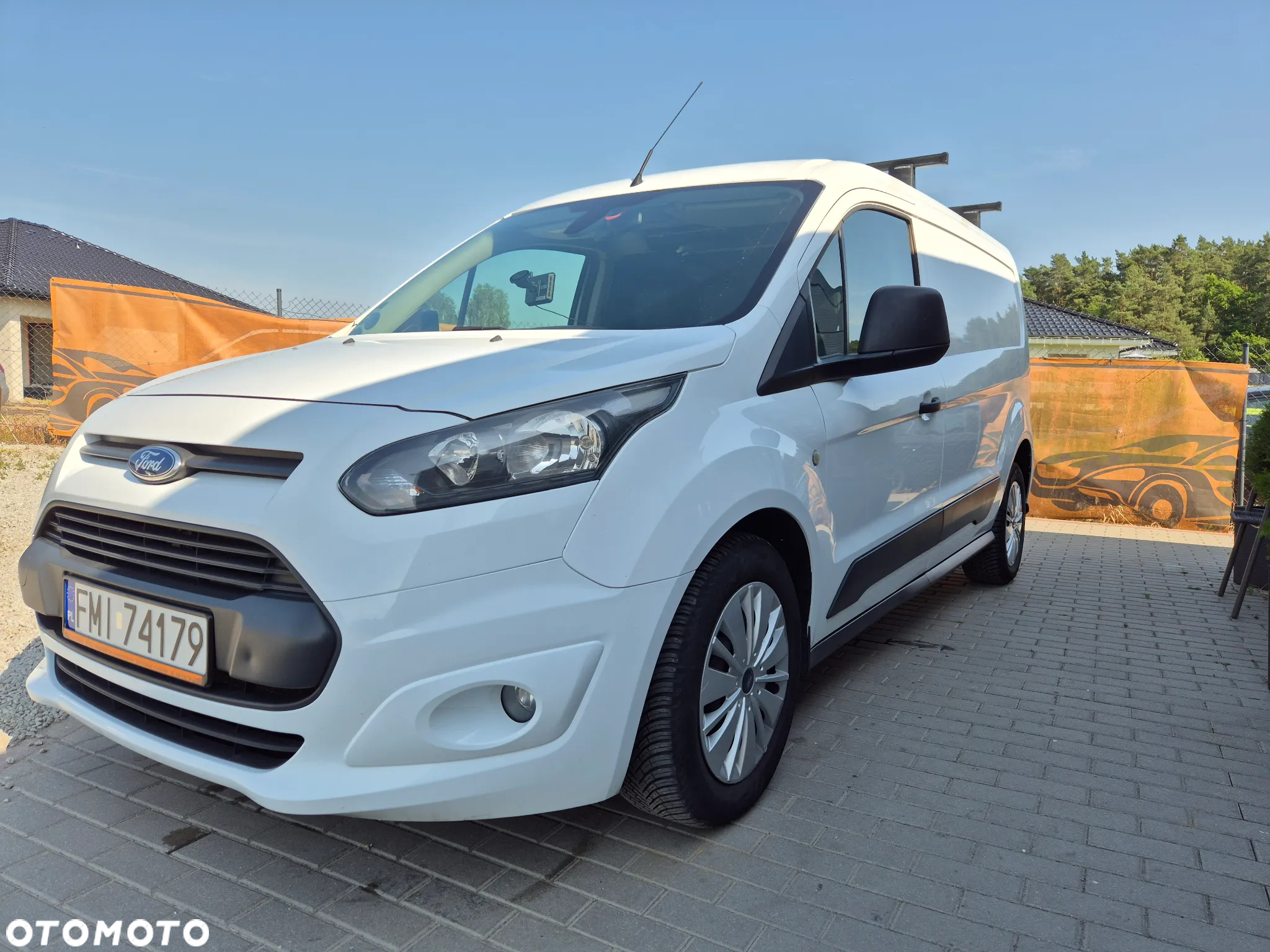 Ford Transit Connect - 4