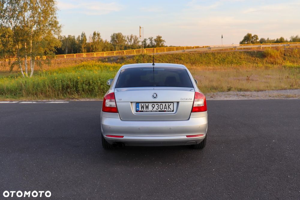 Skoda Octavia 1.8 TSI Elegance - 7