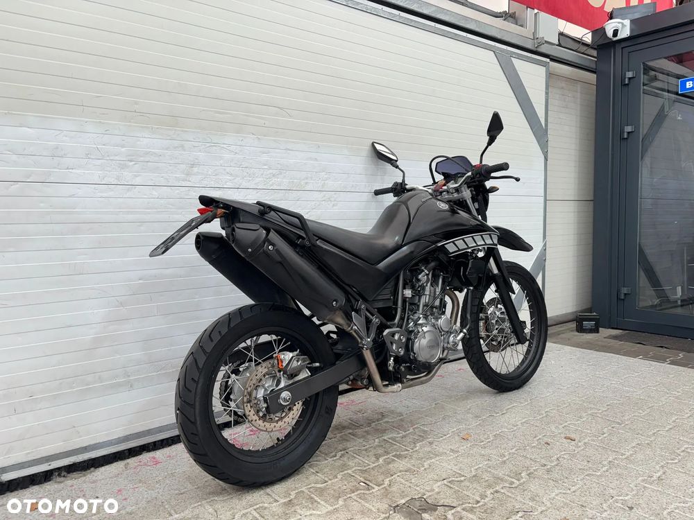 Yamaha XT - 2