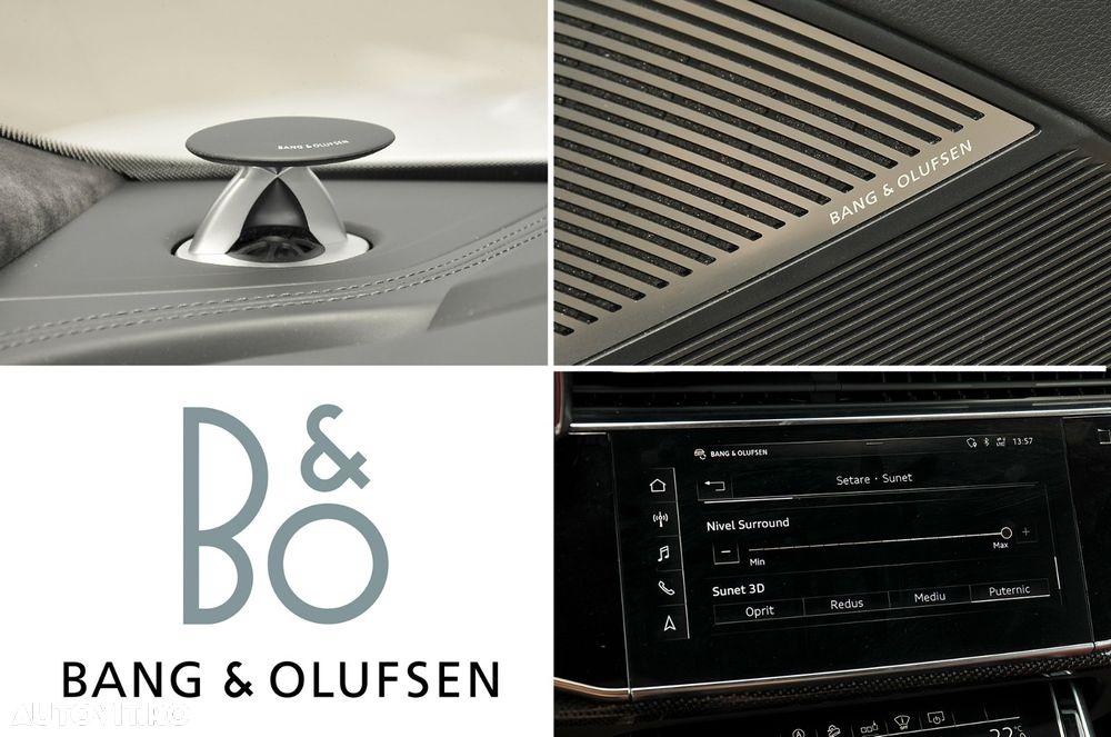 Audi SQ8 4.0 TDI Tiptronic - 33