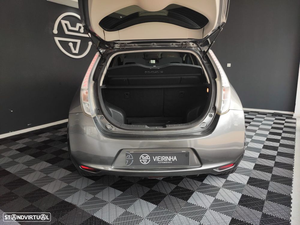 Nissan Leaf Tekna 30 kWh - 51