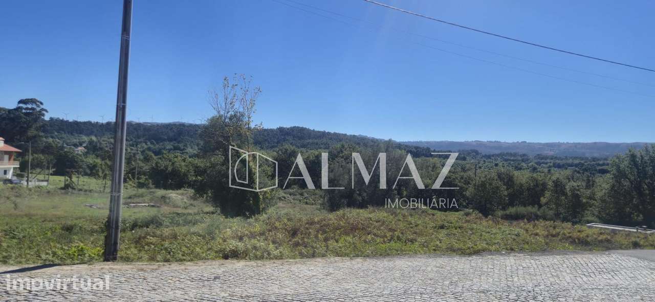 Terreno Urbanizável c/ 2.750 m2 | Estorãos, Fafe - Grande imagem: 5/9