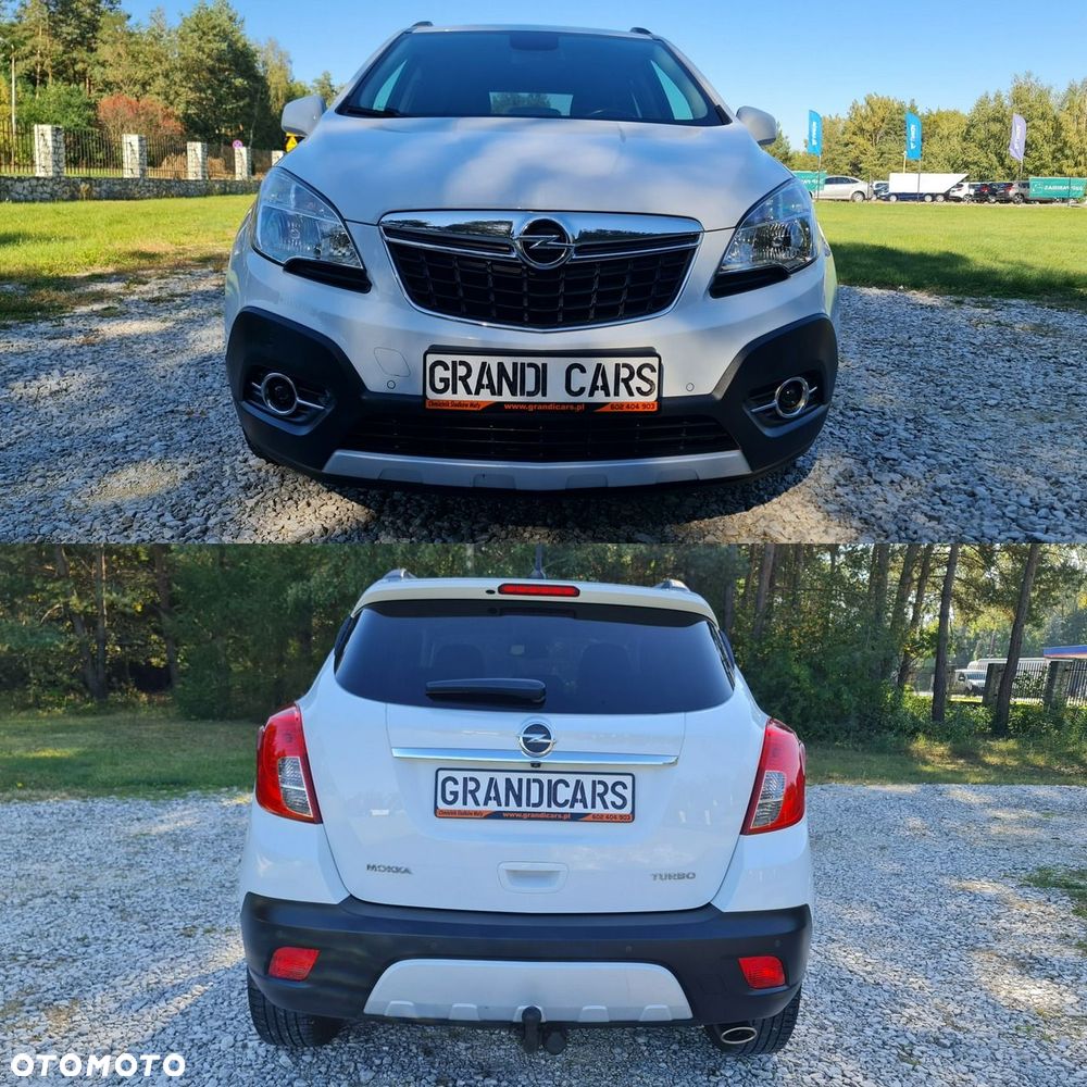 Opel Mokka 1.4 T Cosmo S&S - 38
