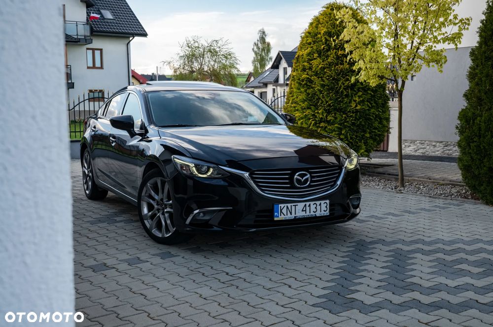 Mazda 6 2.5 Skypassion I-ELoop - 3
