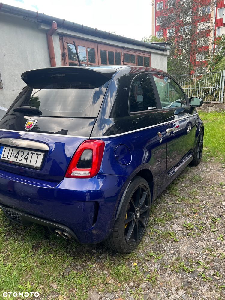 Abarth 595 - 7