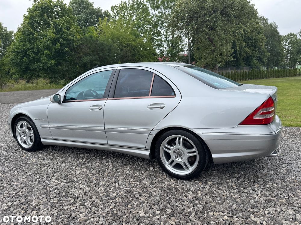 Mercedes-Benz Klasa C - 8