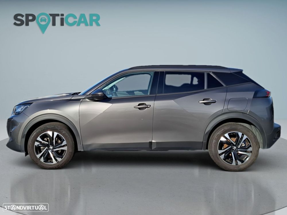 Peugeot 2008 1.5 BlueHDi Allure - 4