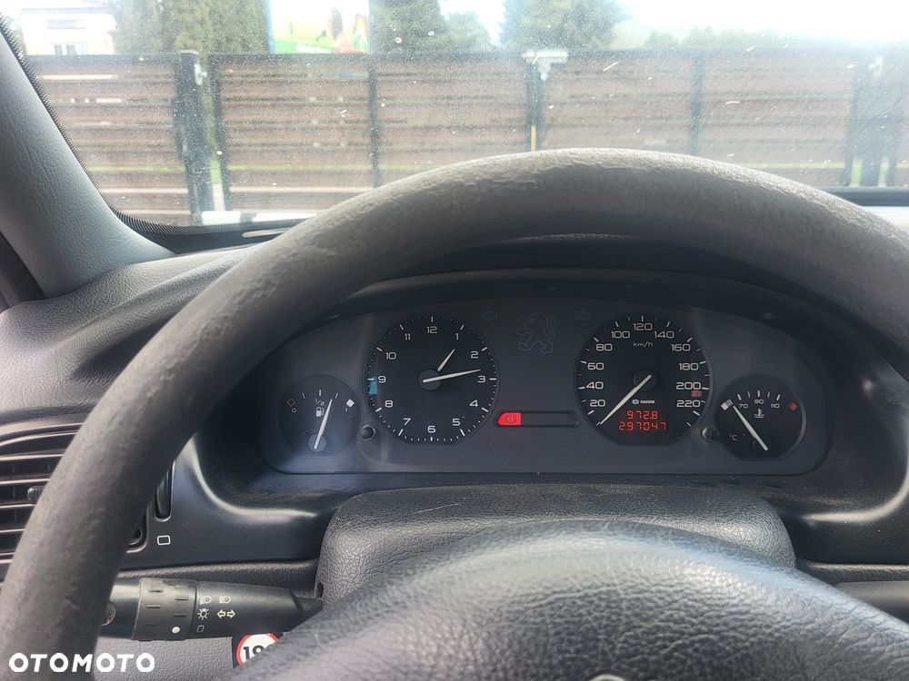 Peugeot 406 1.8 SL - 9