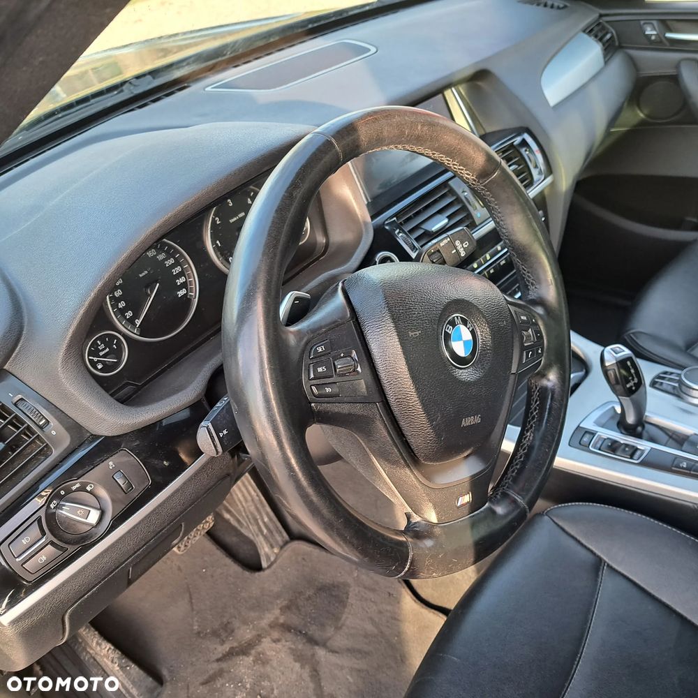 BMW X3 xDrive20d M Sport Edition - 15