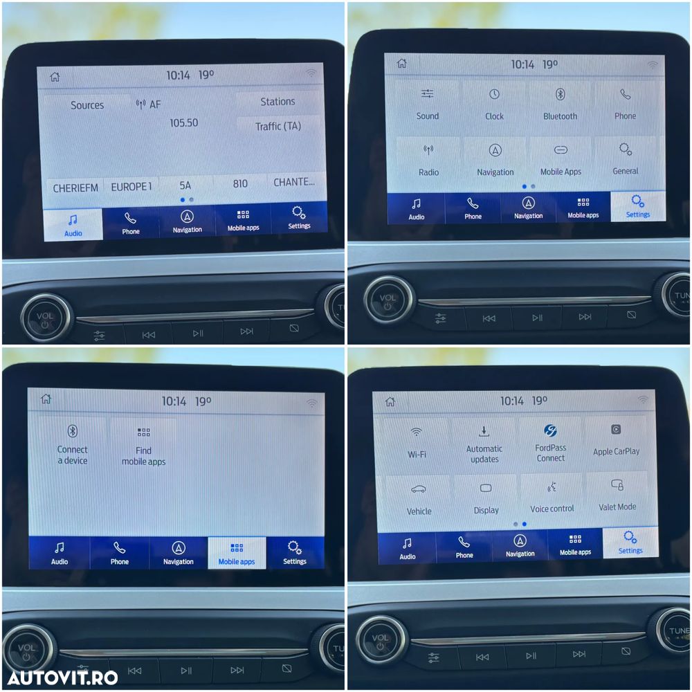 Ford Focus 1.5 EcoBlue Trend Edition - 30