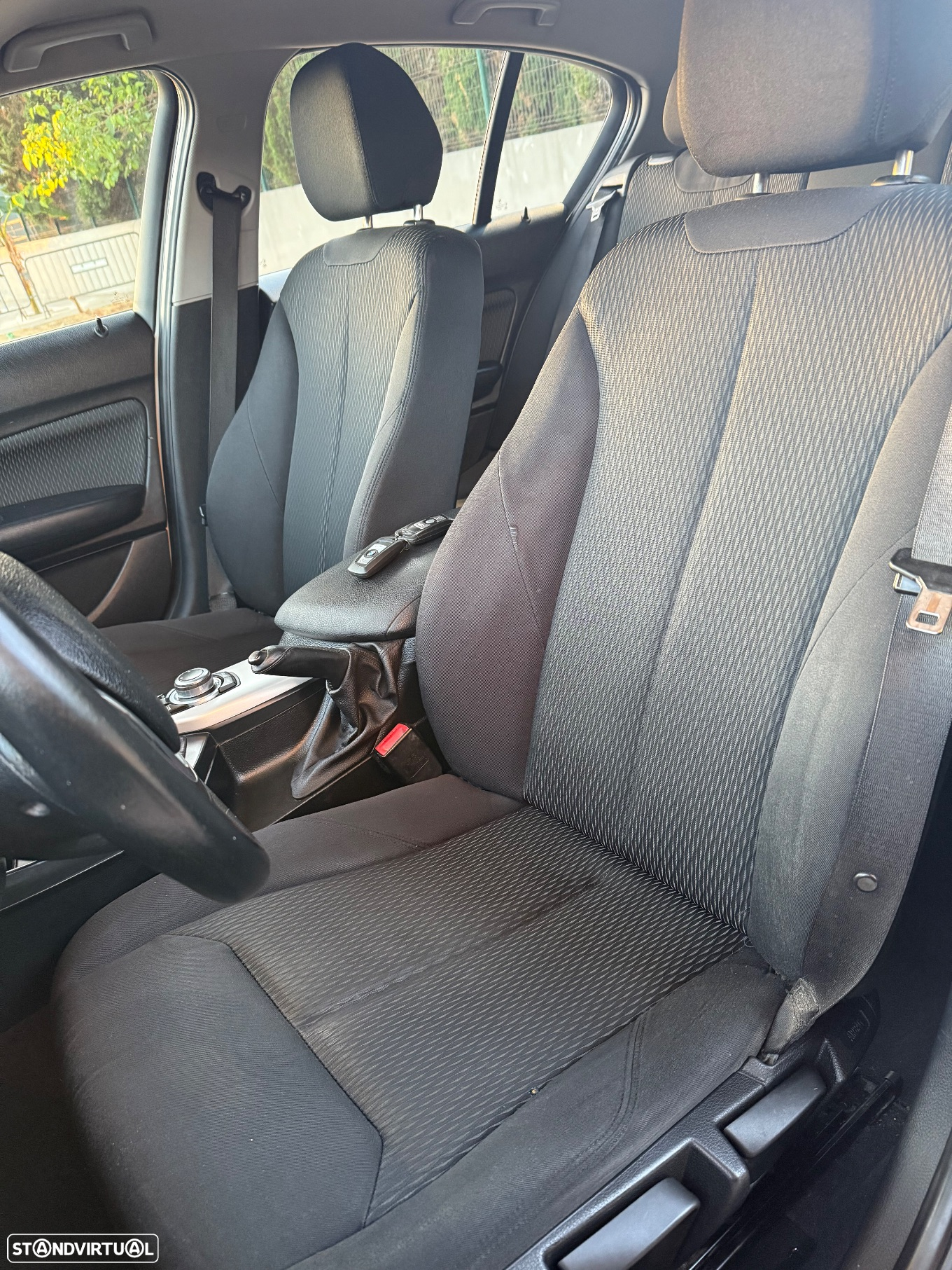 BMW 116 d EDynamics Line Sport - 6
