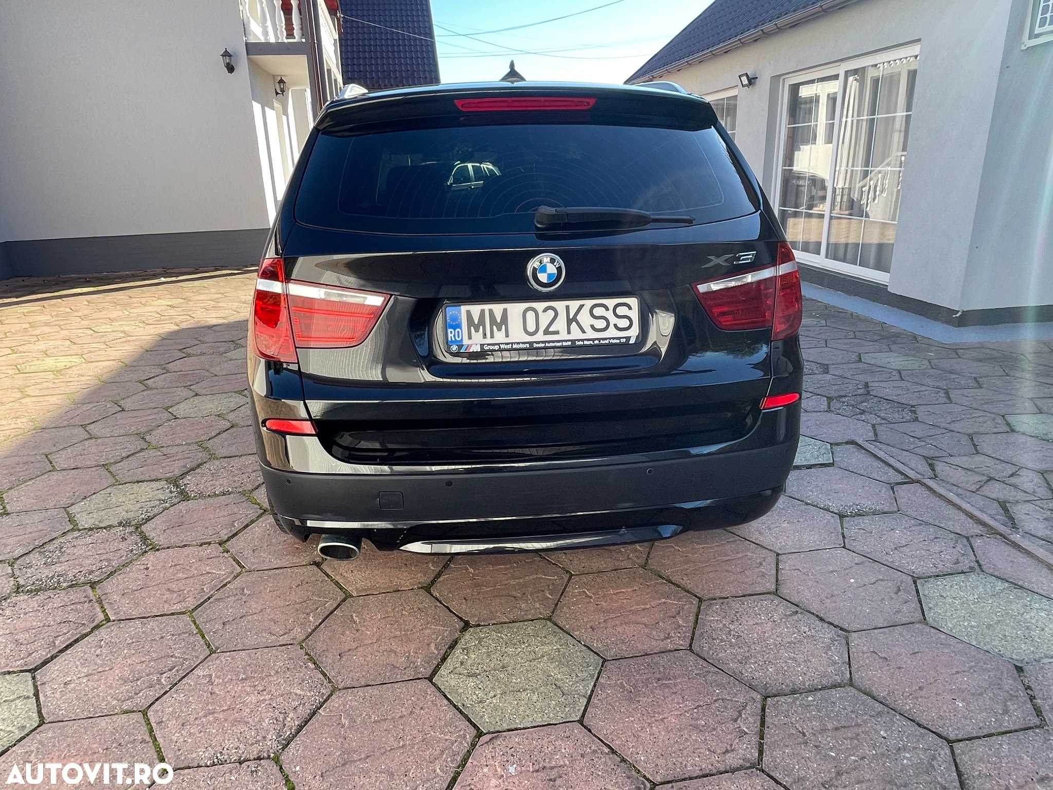 BMW X3 xDrive20d - 13