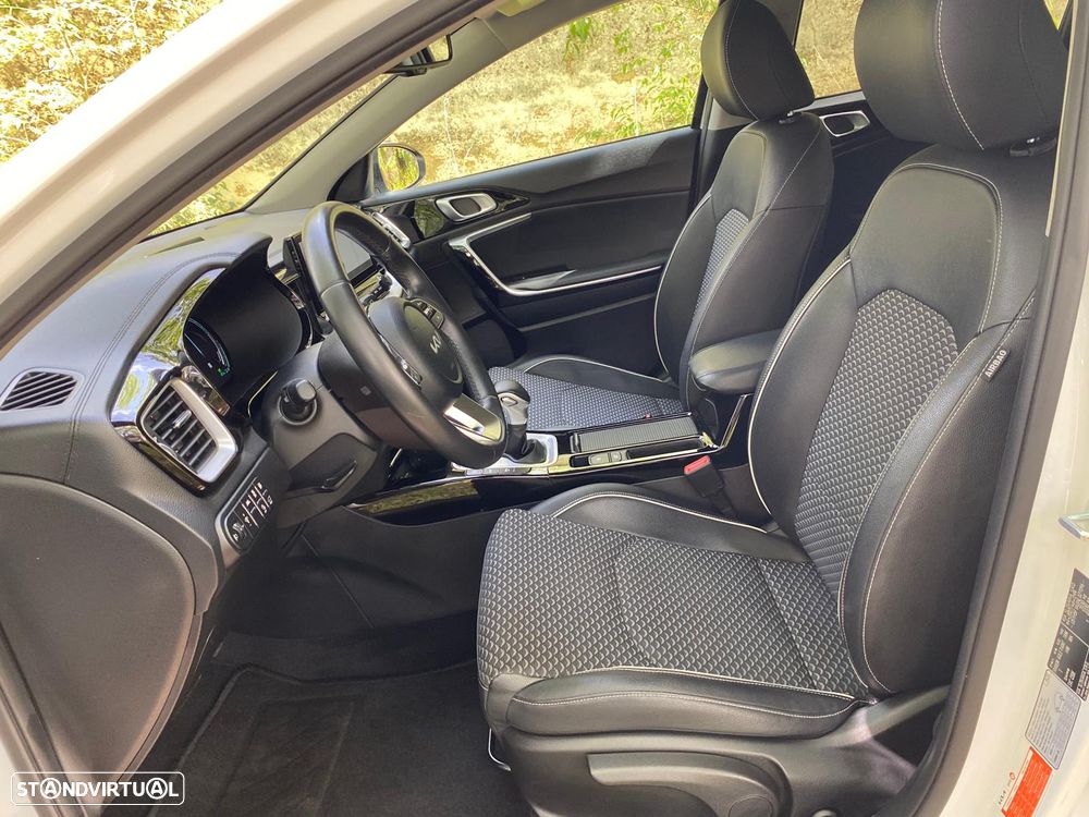 Kia XCeed 1.6 GDi PHEV Tech - 9