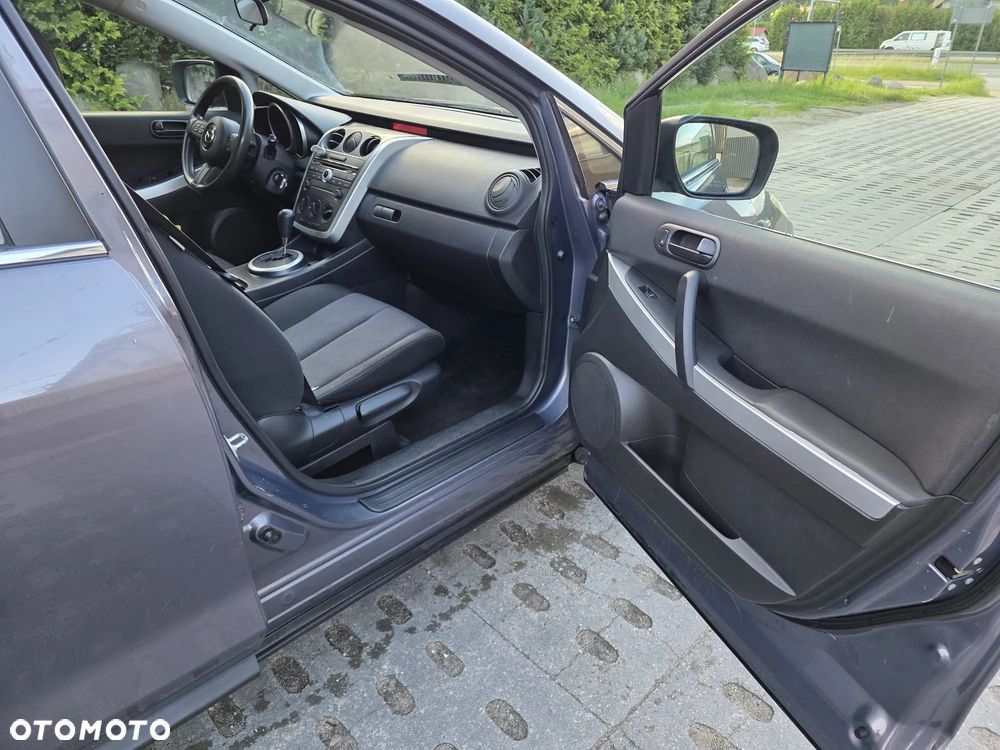 Mazda CX-7 - 5
