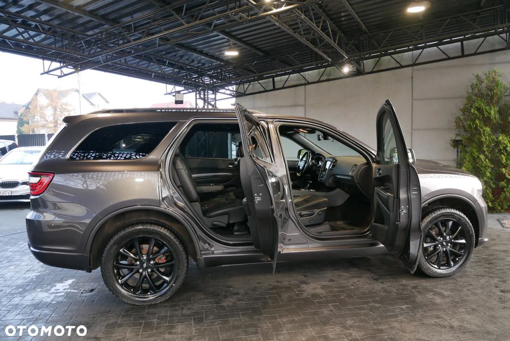Dodge Durango - 7