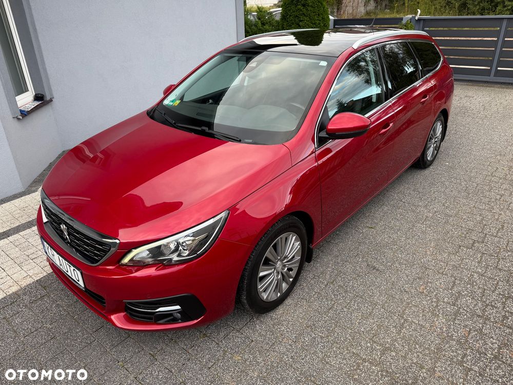 Peugeot 308 BlueHDi FAP 130 Stop & Start Allure Pack - 29