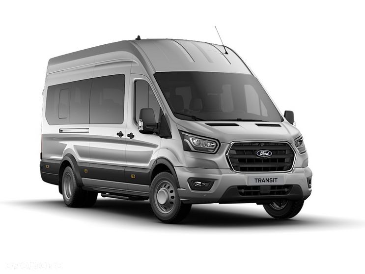 Ford TRANSIT AUTOBUS 18 miejscowy. - 1