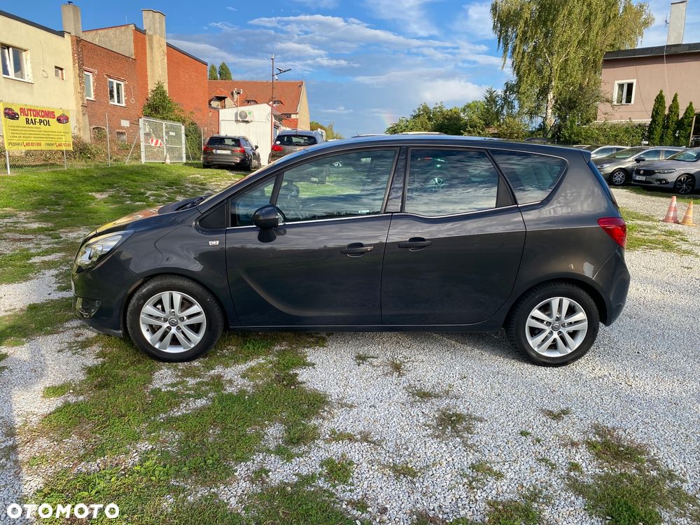 Opel Meriva 1.4 Innovation - 4