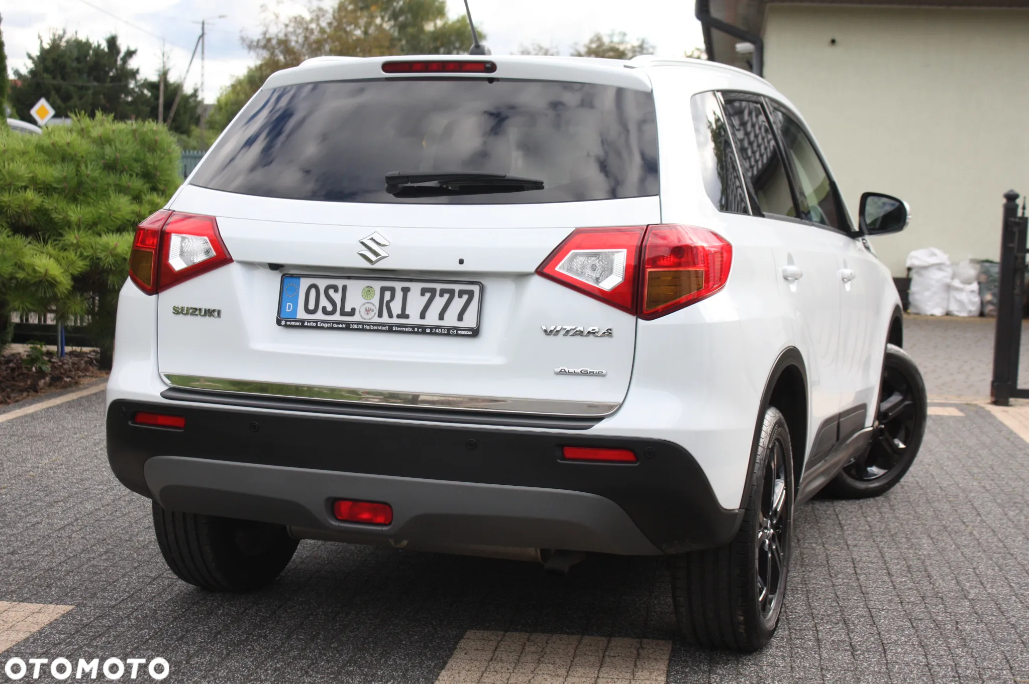 Suzuki Vitara 1.4 Boosterjet Allgrip Comfort+ - 6