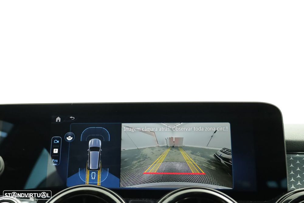 Mercedes-Benz GLB 180 d - 12