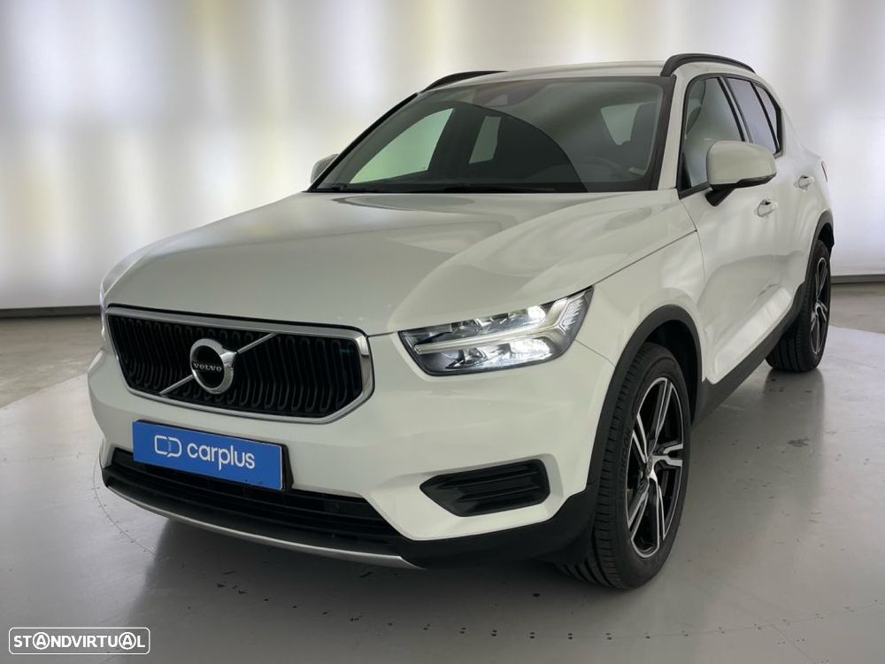 Volvo XC 40 2.0 D3 Momentum Plus Geartronic - 20