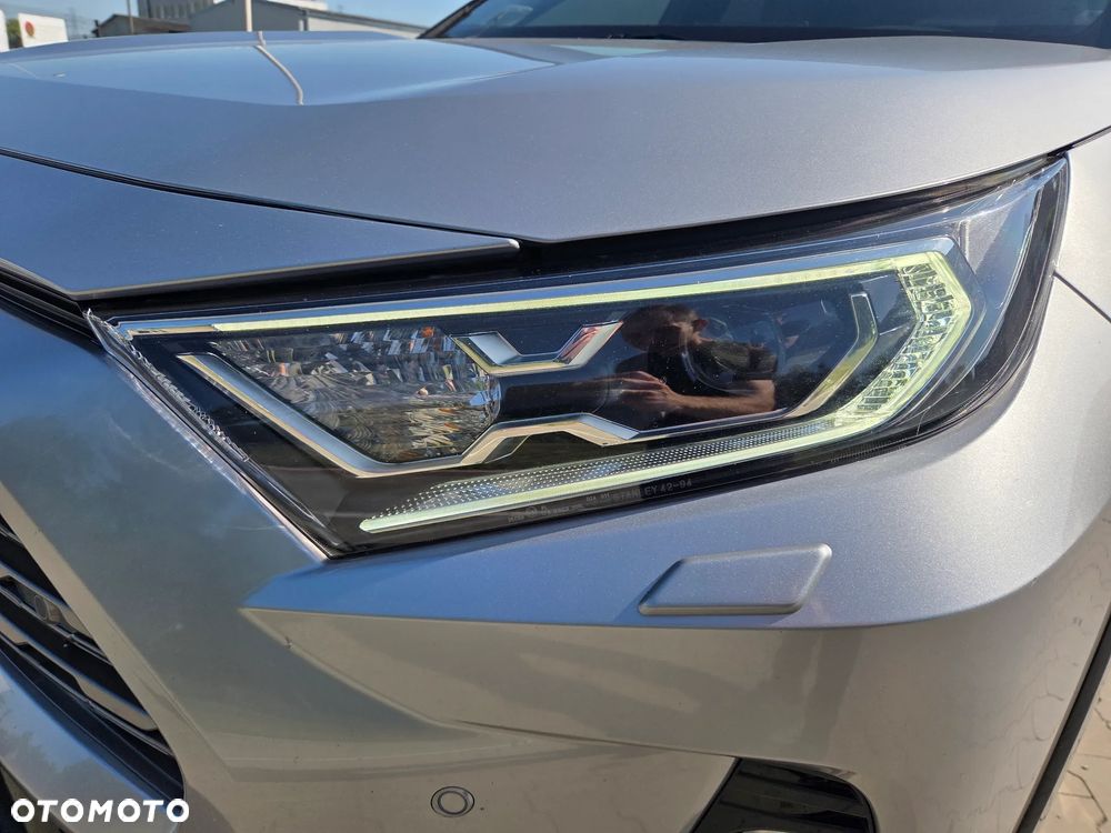 Toyota RAV4 2.5 4x4 Style Selection - 35