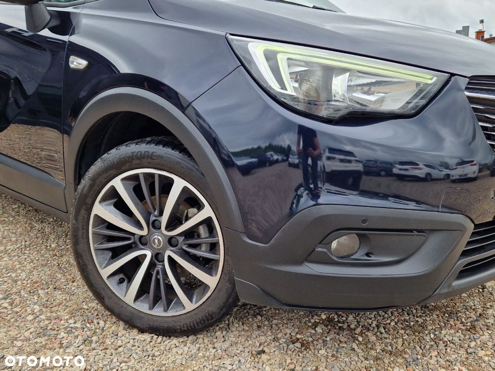 Opel Crossland X 1.2 T Edition S&S - 27