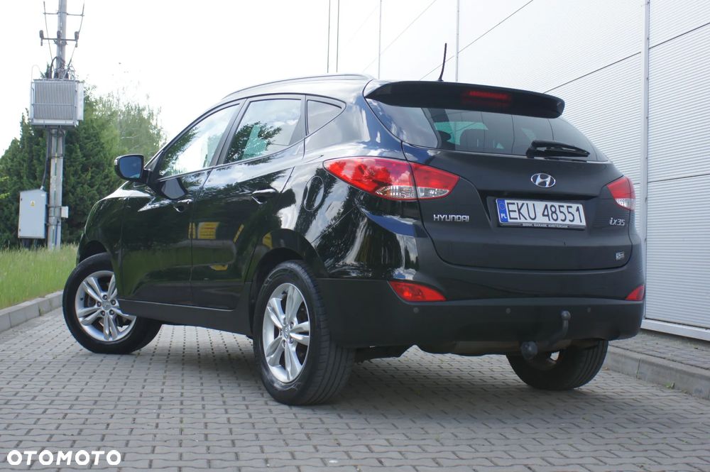 Hyundai ix35 2.0 2WD Automatik Style - 4