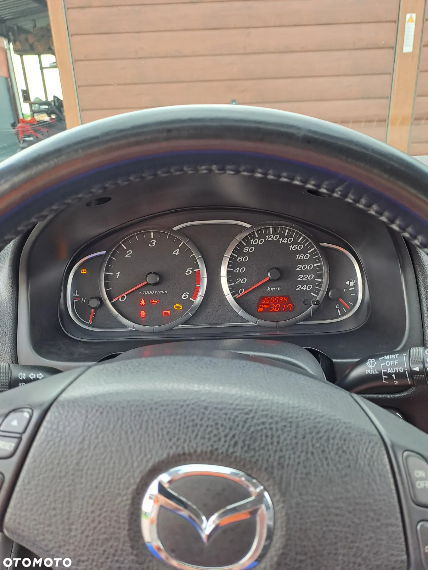 Mazda 6 2.0 CD Exclusive - 11
