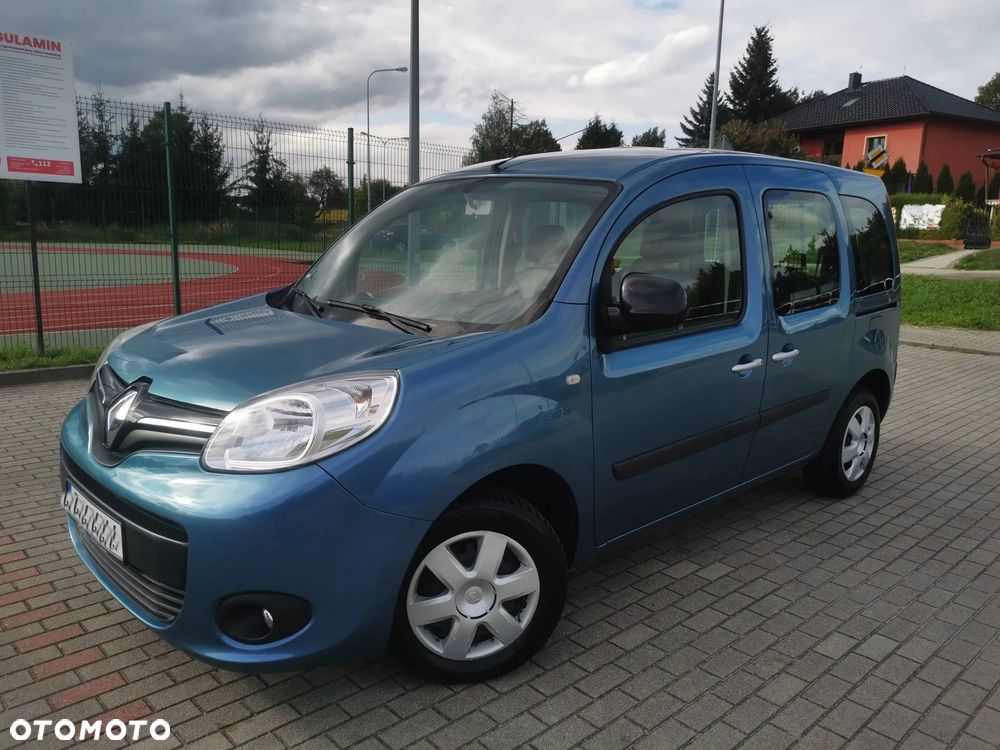 Renault Kangoo ENERGY dCi 90 FAP Start & Stop EXPERIENCE - 1