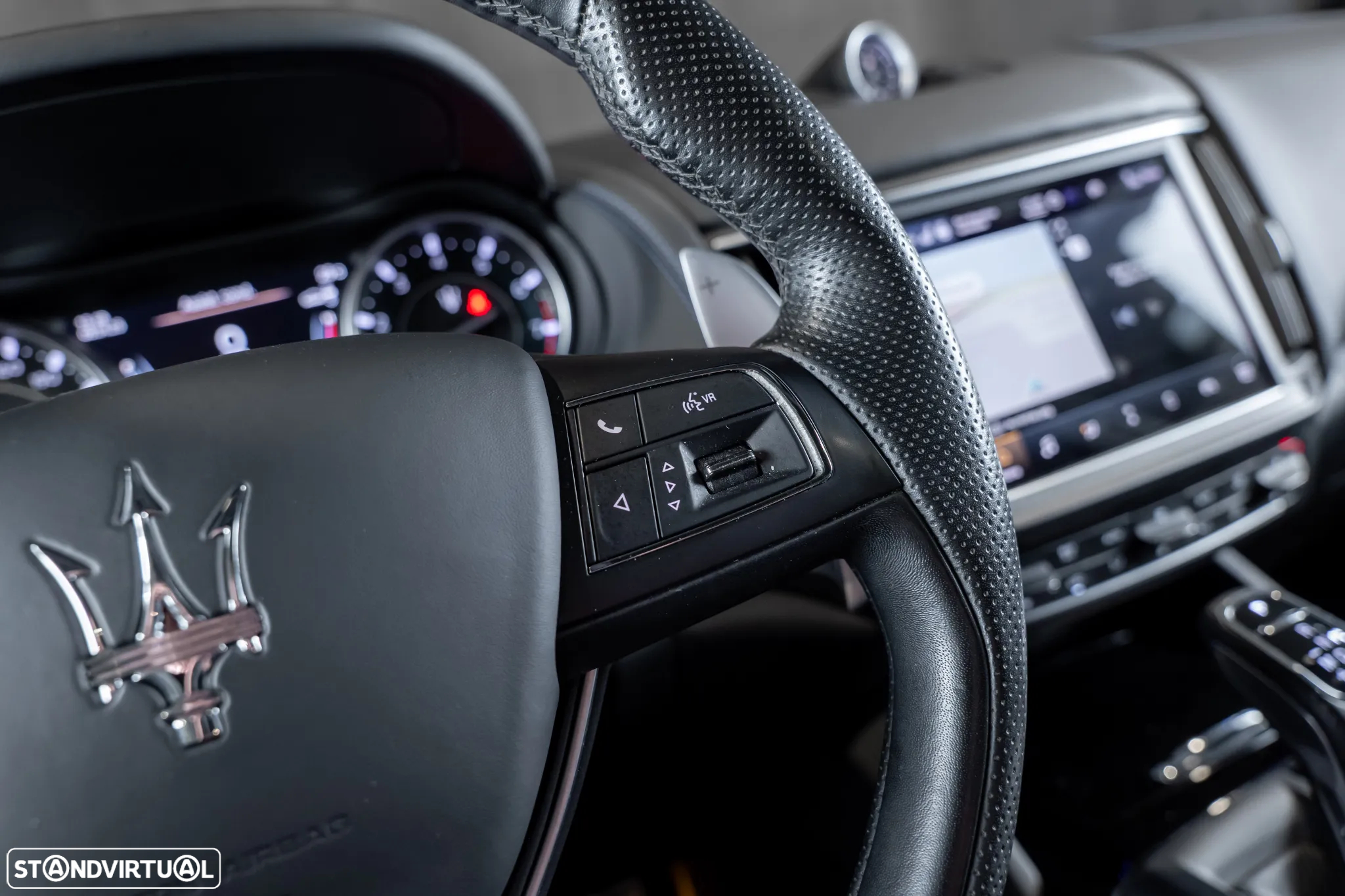 Maserati Levante - 11