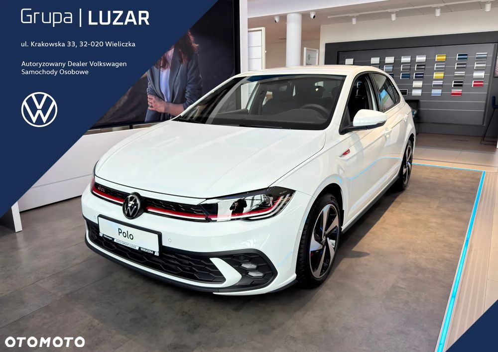 Volkswagen Polo 2.0 TSI GTI DSG - 1