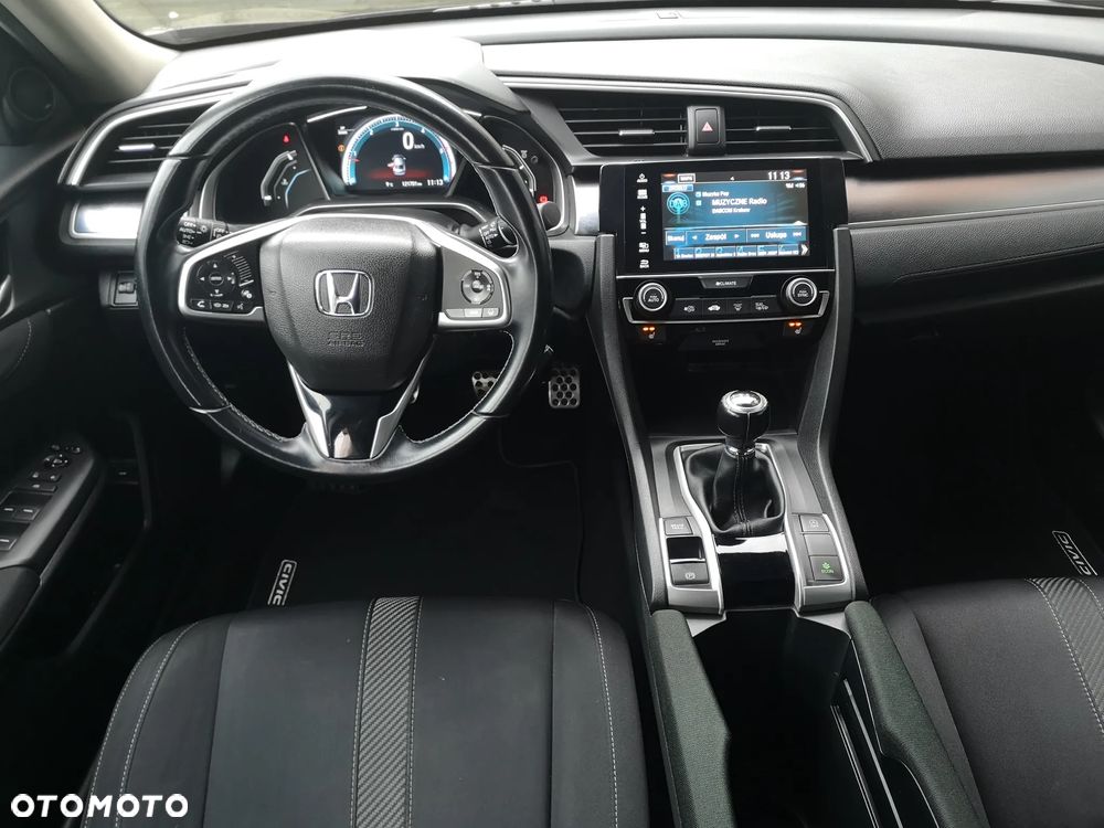 Honda Civic 1.6 i-DTEC Executive Navi - 21