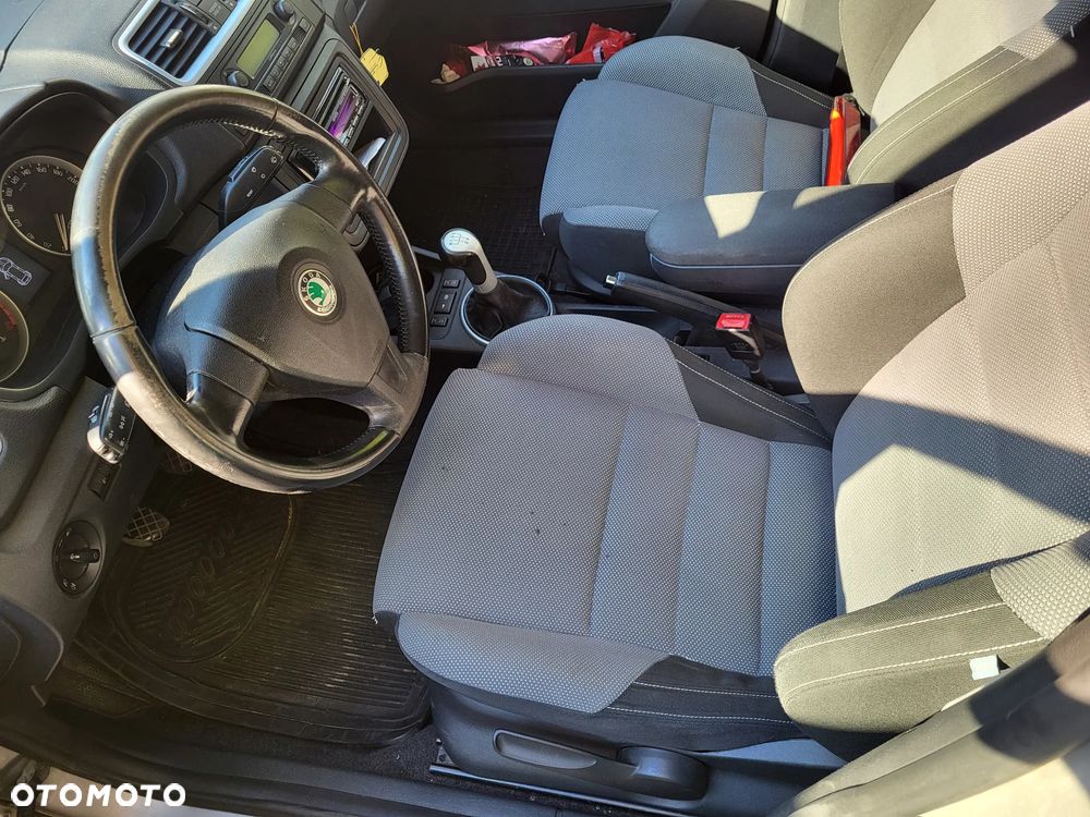 Skoda Roomster 1.9 TDI Sport - 7