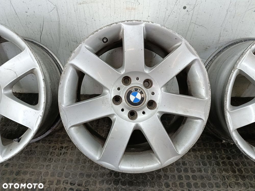 FELGI ALUMINIOWE KOMPLET 17 BMW 3 E46 1094506 - 6