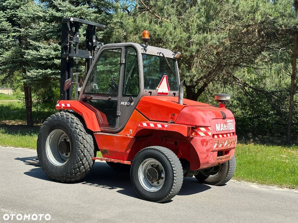 Manitou M30-4 - 12