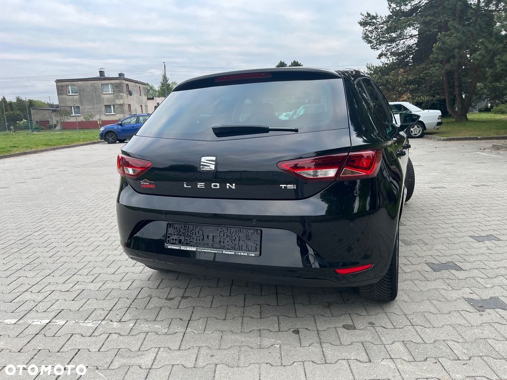 Seat Leon 1.4 TSI Start&Stop XCELLENCE - 25