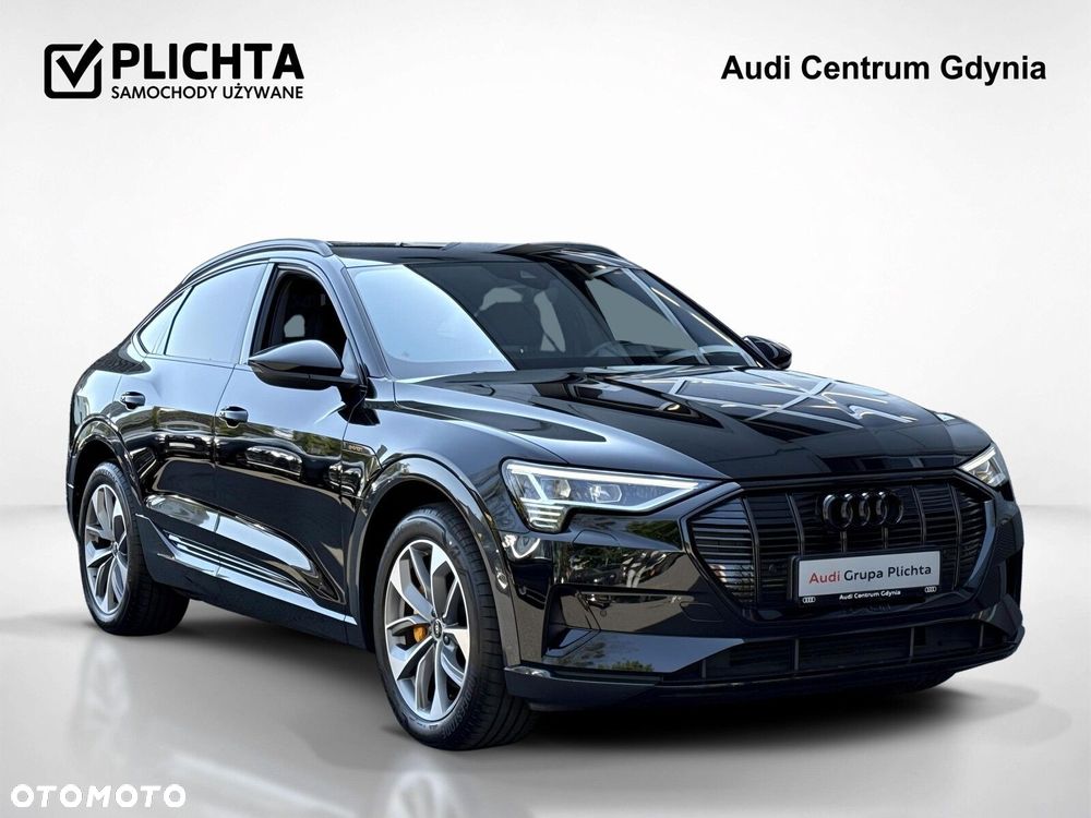 Audi e-tron Sportback - 8
