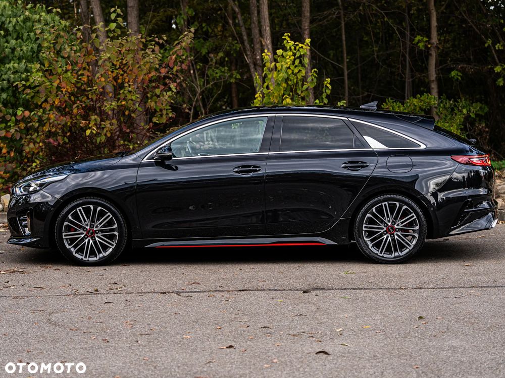 Kia ProCeed 1.6 T-GDI GT DCT - 7